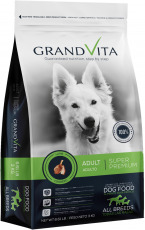 Grand Vita Adulto - Cordero 1kg